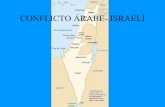 Conflicto arabe israeli