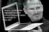 Trabajo sobre Steve Jobs