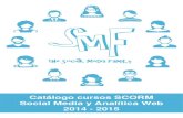 Catalogo formacion scorm the smf 2014
