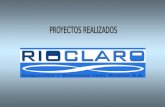 Proyectos Rio Claro