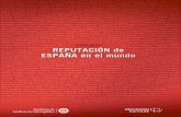 Estudio La Reputacion de España en el mundo