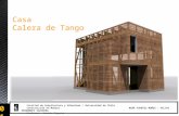 Casa Calera de Tango