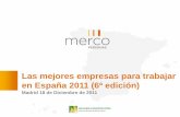 Dossier Merco Personas España 2011