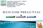 BANCO DE PREGUNTAS REFRIGERACION1
