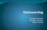 Presentación Outsourcing