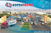 Actividad de Almacenamiento en Zofratacna