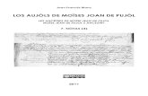 Joan Francés BLANC - Los aujòls de Moïses Joan de Pujòl 7