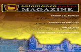 Salamanca Poker Magazine