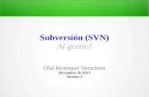 Subversion v6