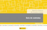 Guía de contratos laborales en España