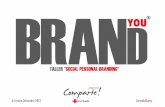 Taller Social Personal Branding Programa Comparte!