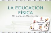 La Educaci³n F­Sica