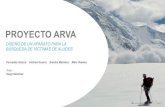 Projecte ARVA [segona DEMO]