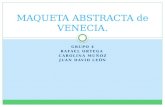 Maqueta abstracta de venecia(1)