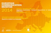 Presentaci³n de Alfonso Gonzlez en el ECM 2014: "Evoluci³n, desaf­os y retos de la comunicaci³n en Europa. Radiograf­a de la ltima d©cada"