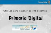 Tutorial para navegar dvd docente- Primaria Digital Tucuman