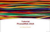 Tutorial picasaweb 2014