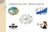 Comunicacion empresarial