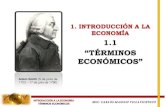 01 TéRminos EconóMicos
