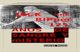 Jack el destripador - Sangre y misterio durante 125 años