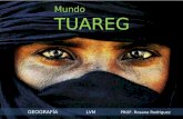 Mundo de los tuaregs
