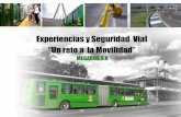 La Experiencia de Megabús de Pereira en Seguridad Vial - Henry Cabrera Díaz