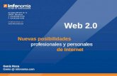 Introducción a la Web 2.0 - 08/06/07
