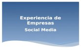 Fátima Martínez: Introducción a las Redes Sociales #RedesSocialesCyL