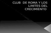 Club de roma . mega