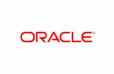 Oracle - Simplificación y Administración de TI
