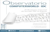 Observatorio ComputerWolrd-IDC 1T11