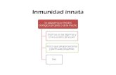 inmunidad inata