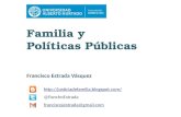 Estrada 2014 Familia y Politicas Públicas