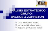 AnáLisis Estratégico Grupo Backus