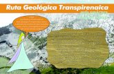 Guía Didáctica para Primaria de la Ruta Geológica Trasnpirenaica