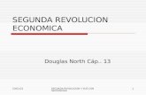 segunda revolucion economica