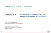 Módulo 2 - Estrategia integral - Gustavo Ross (iab:itesm) junio 2012 v1.4