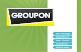 Modelo de negocio Groupon_MDyM