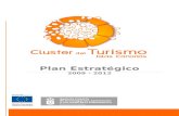 Plan estratégico cluster