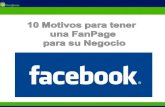 facebook | fan page | fan page de facebook