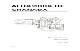 Alhambra de Granada!!