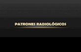 Patrónes Radiologicos