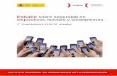 Estudio sobre seguridad en dispositivos móviles y smartphones (1er cuatrimestre 2012)