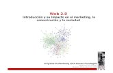 Intro de Web 2.0 para EPWN Spain