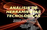 F:\Tecnologia De La Informacion\AnáLisis De Herramientas TecnolóGicas