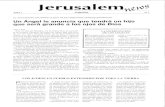 1 Jerusalem News periódico