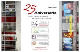 Programa 25 aniversario