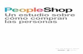 People shop