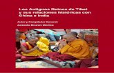 Los Antiguos Reinos de Tibet y sus relaciones históricas con China e India