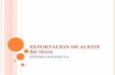 Exportacion de aceite_de_soja